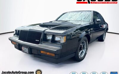 Buick Regal 1987
