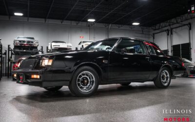 Buick Regal 1987