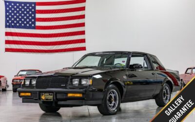 Buick Regal 1987