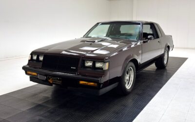Buick Regal 1987