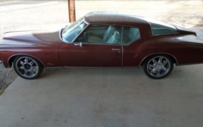 Buick Riviera 1971