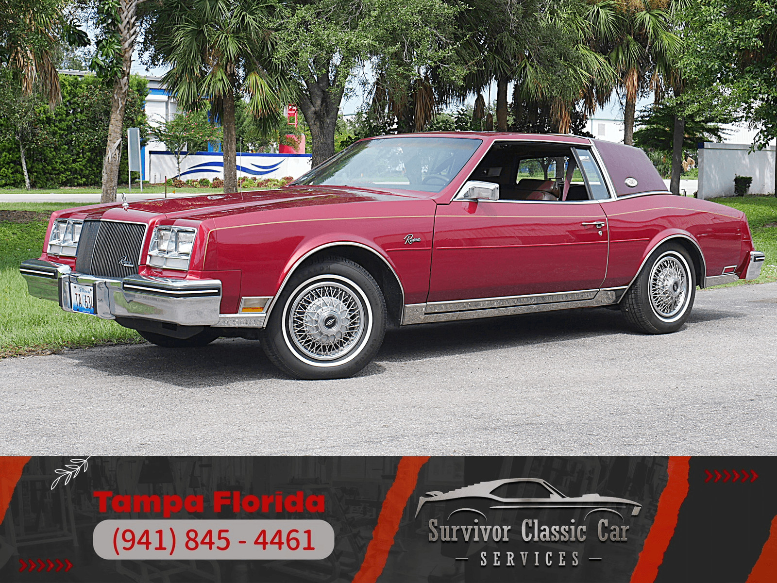Buick Riviera 1985