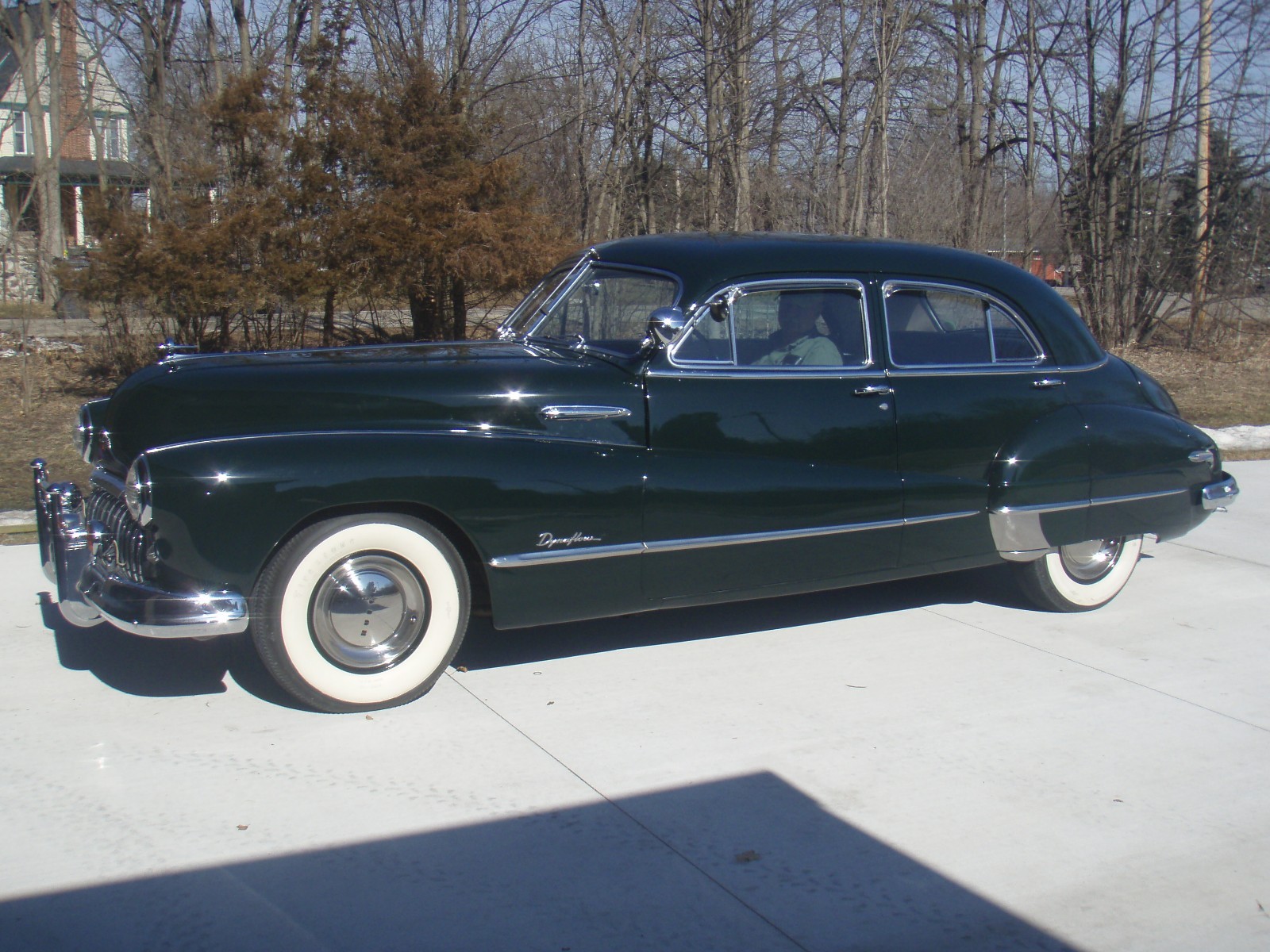 Buick Roadmaster 1948