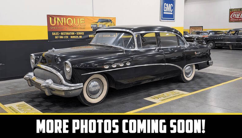 Buick-Roadmaster-1954-Black
