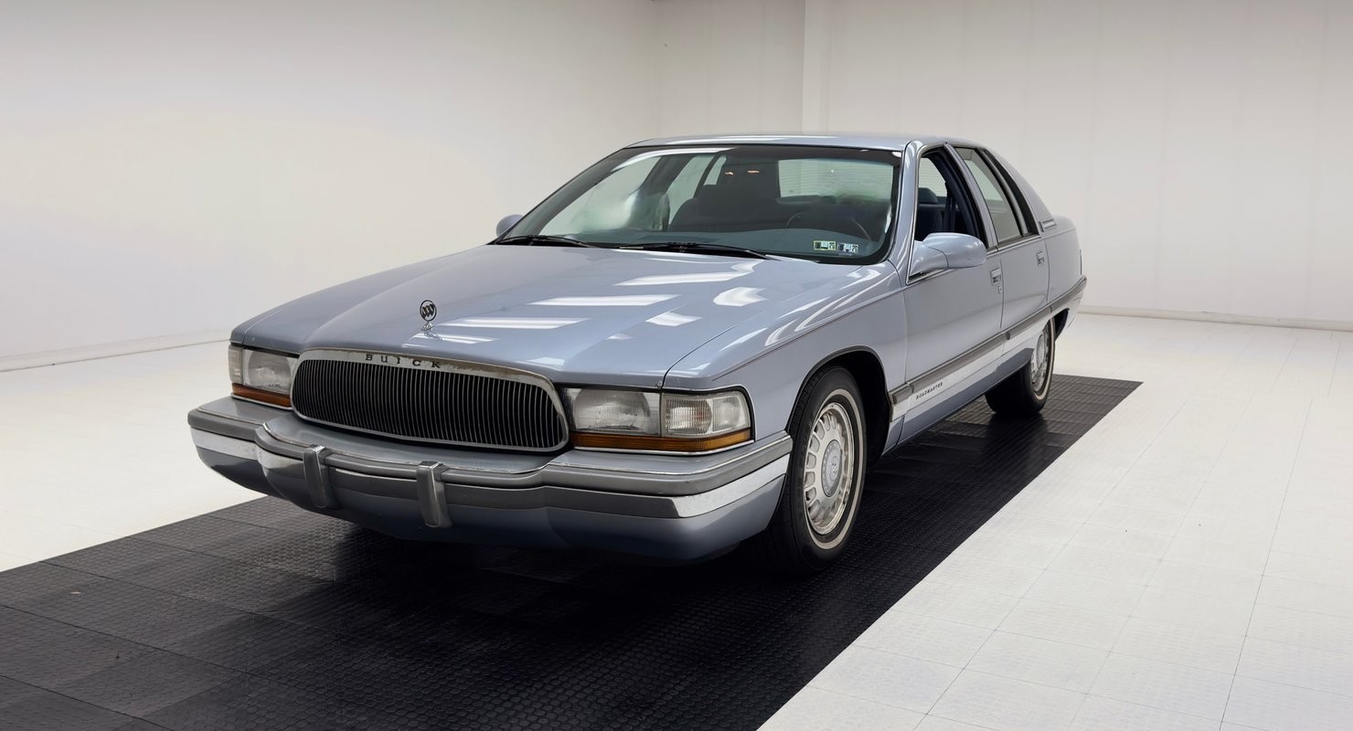 Buick Roadmaster 1995
