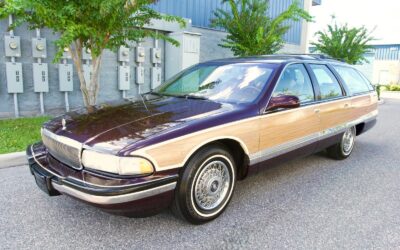 Buick Roadmaster 1996