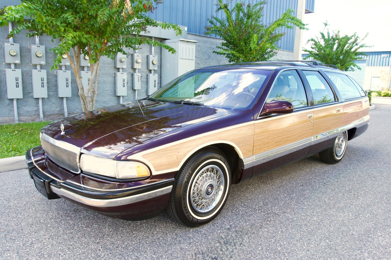 Buick Roadmaster 1996