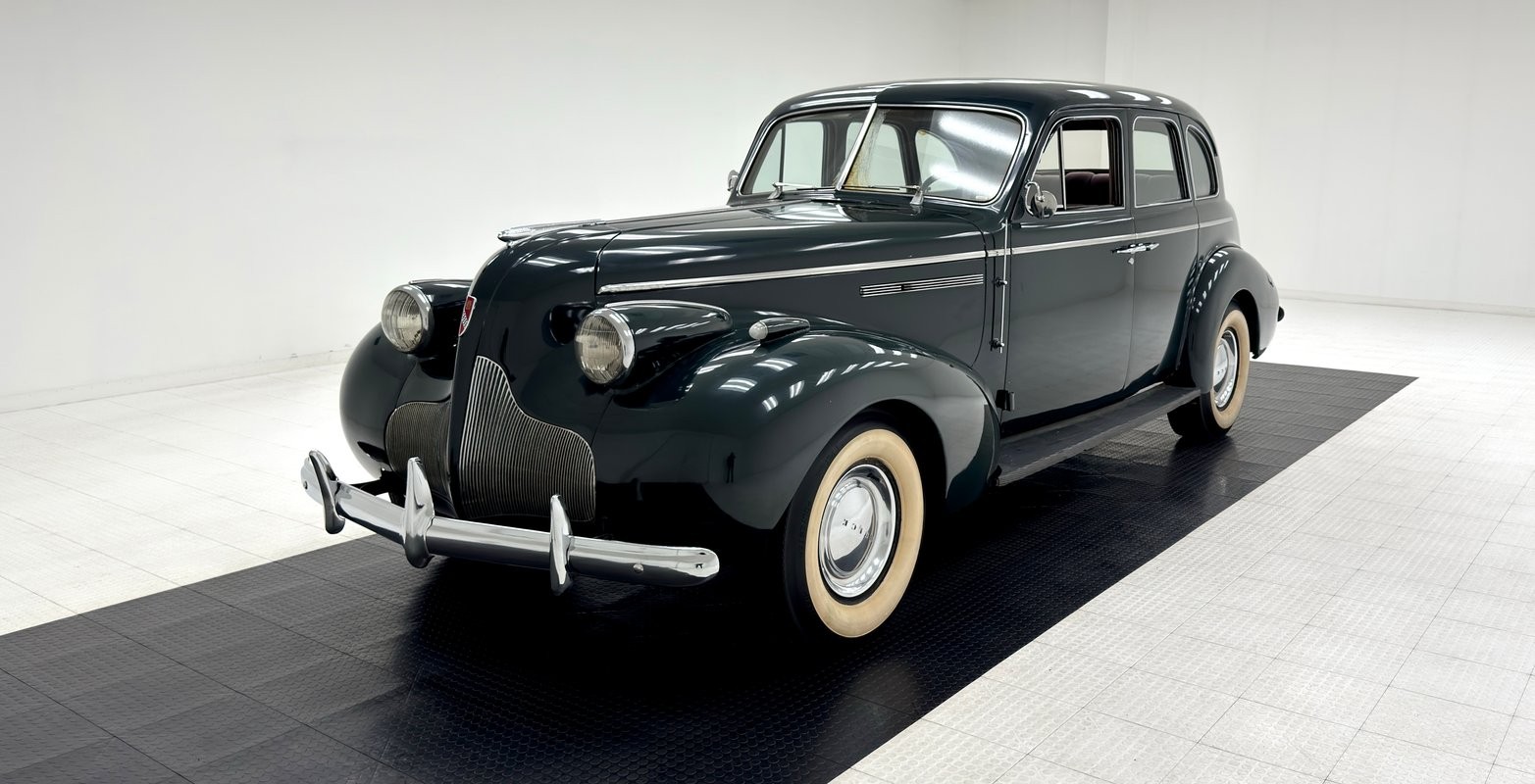 Buick Series 61 1939