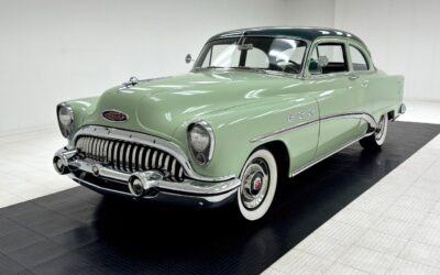 Buick Special Deluxe 1953