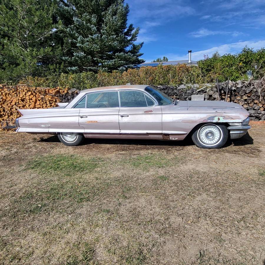 Cadillac-1962