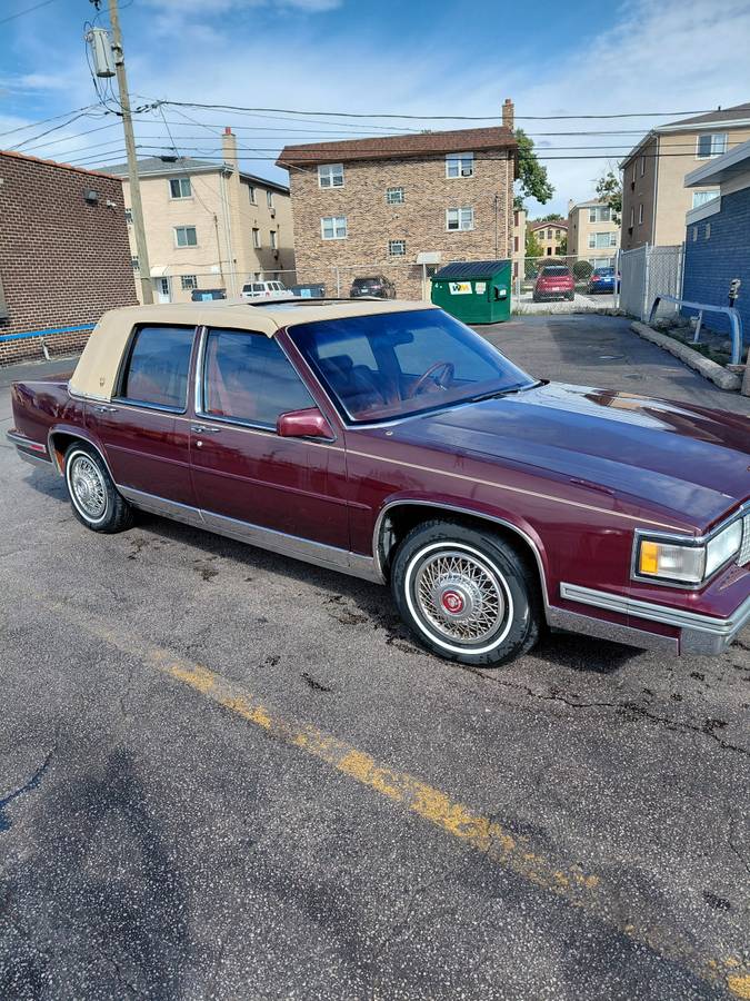 Cadillac-1988
