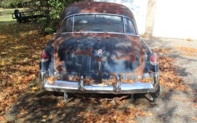 Cadillac 62 1949