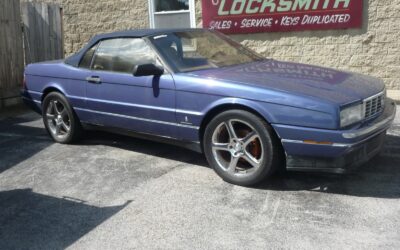 Cadillac Allante 1993