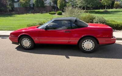 Cadillac Allante 1993