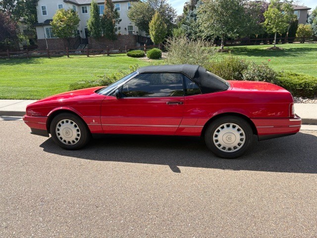 Cadillac Allante 1993