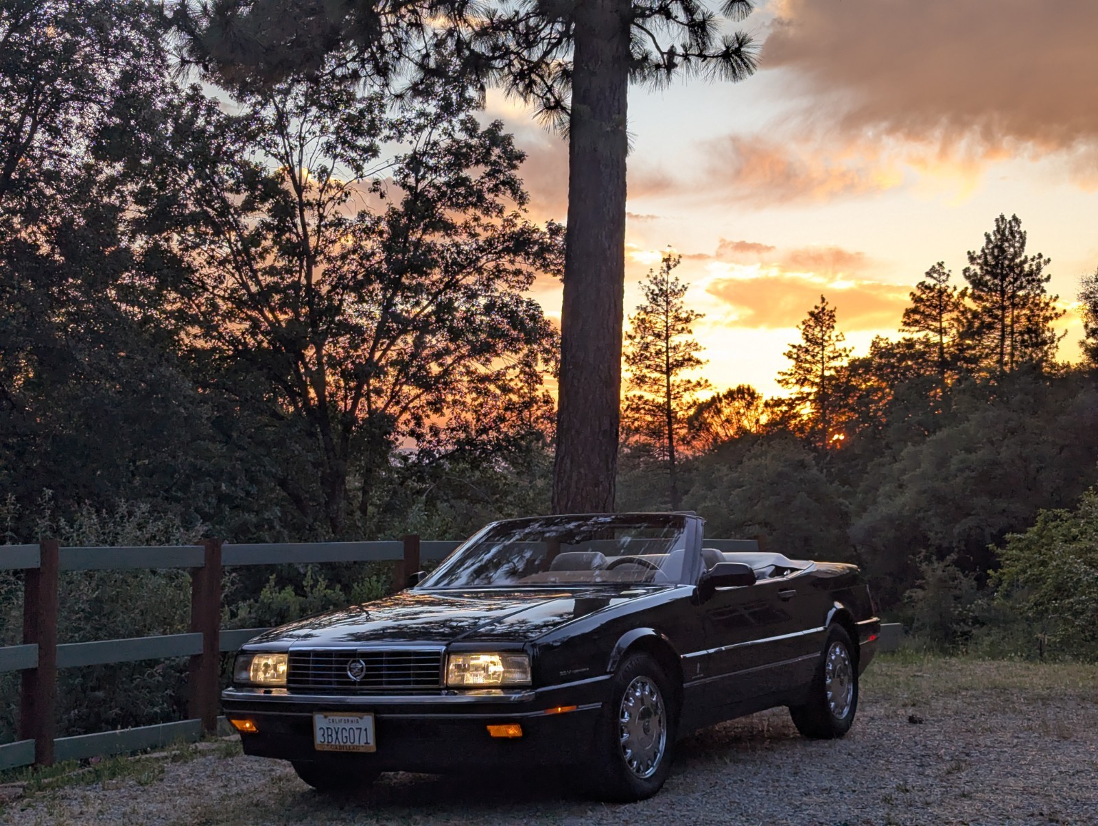 Cadillac Allante 1993