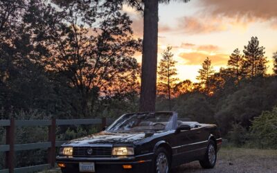 Cadillac Allante 1993