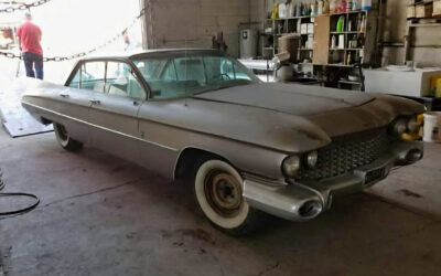 Cadillac Brougham 1959