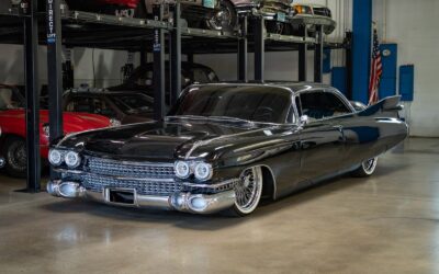 Cadillac DeVille 1959