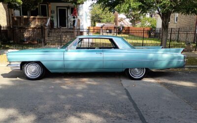 Cadillac DeVille 1963