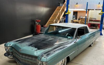 Cadillac DeVille 1964