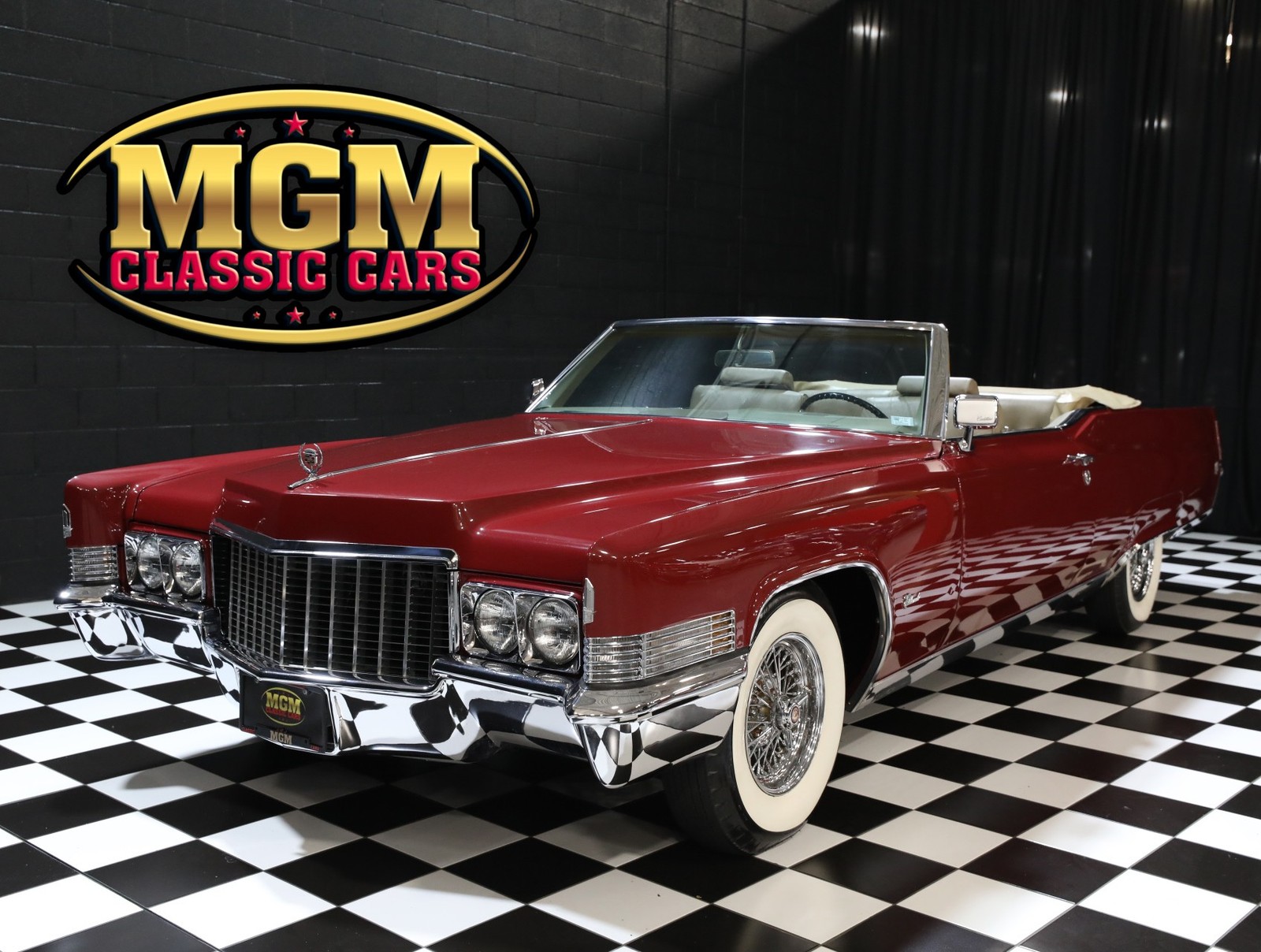 Cadillac DeVille 1970