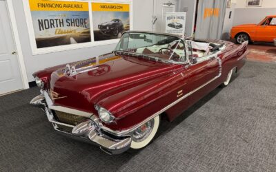 Cadillac Eldorado 1956