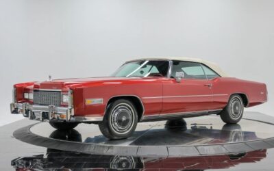 Cadillac Eldorado 1976