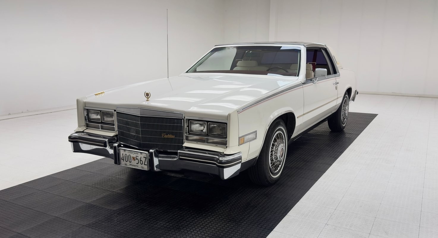 Cadillac Eldorado 1985