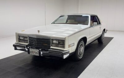 Cadillac Eldorado 1985