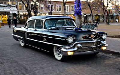 Cadillac Fleetwood 1956