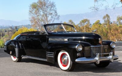 Cadillac Series 62 1941