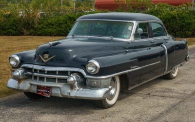 Cadillac Series 62 1953