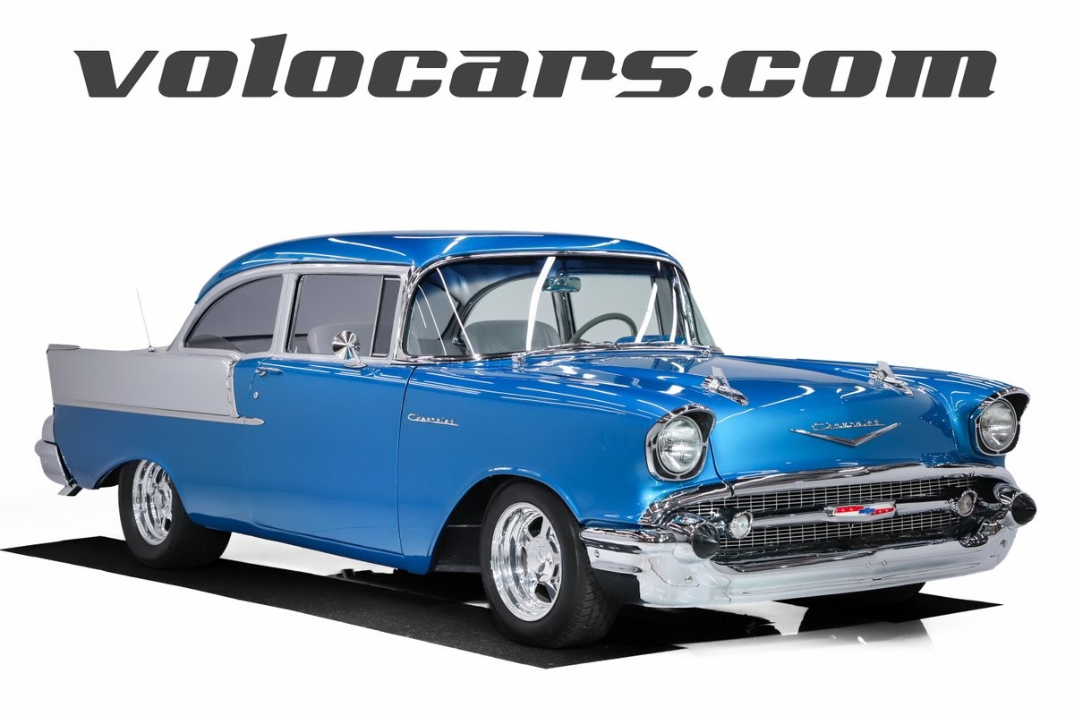 Chevrolet 150 1957