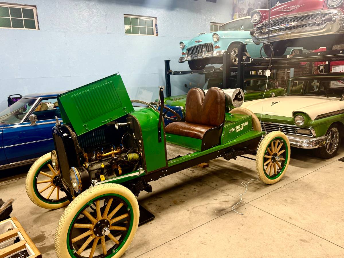 Chevrolet-1928-Green