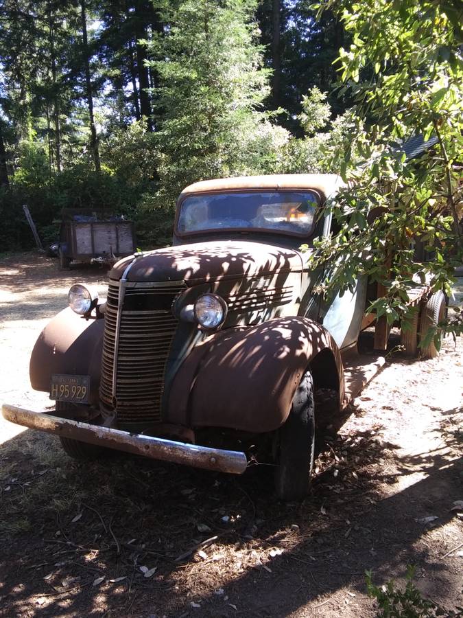 Chevrolet-1938