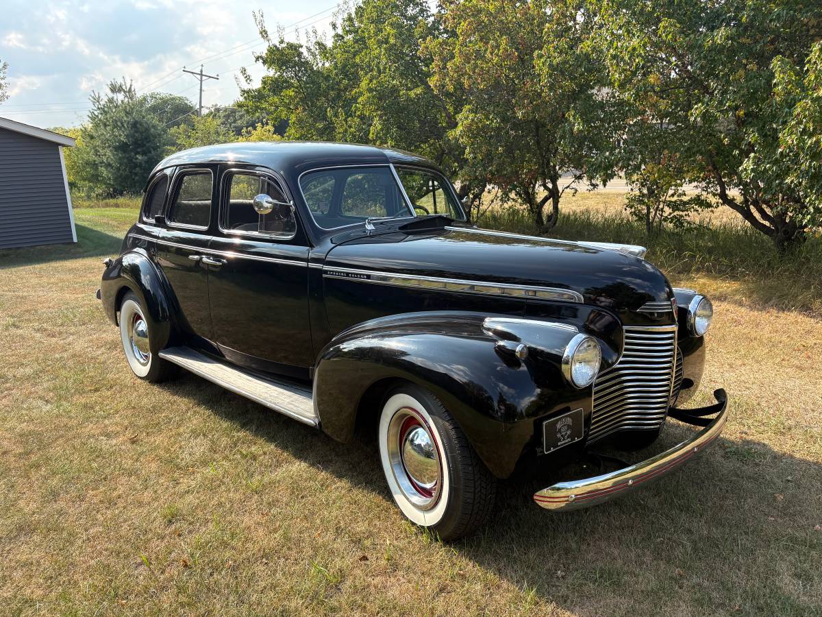 Chevrolet-1940