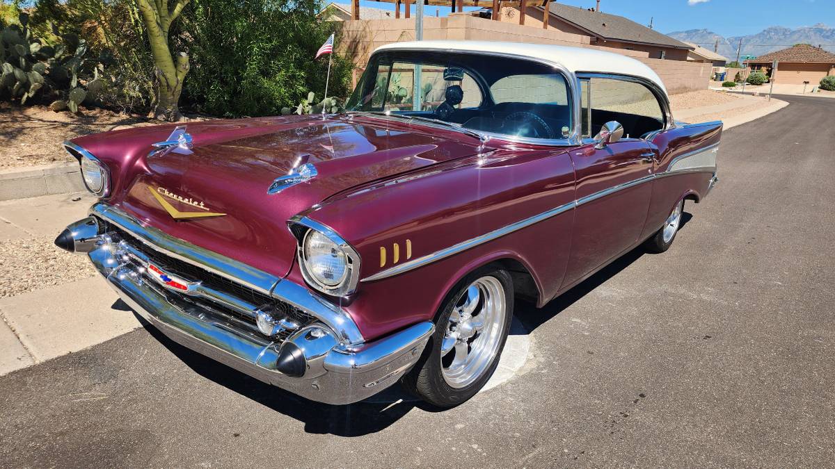 Chevrolet-1957