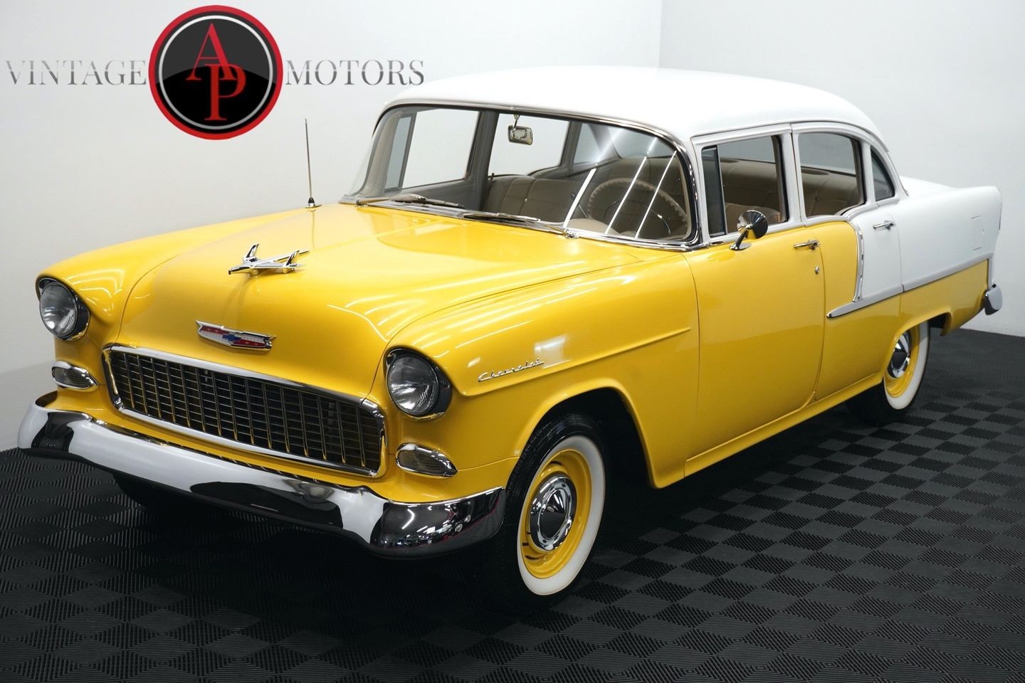 Chevrolet 210 1955