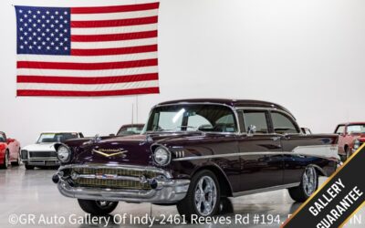 Chevrolet 210 1957
