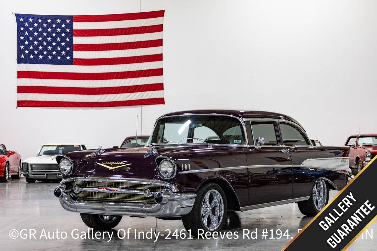 Chevrolet 210 1957