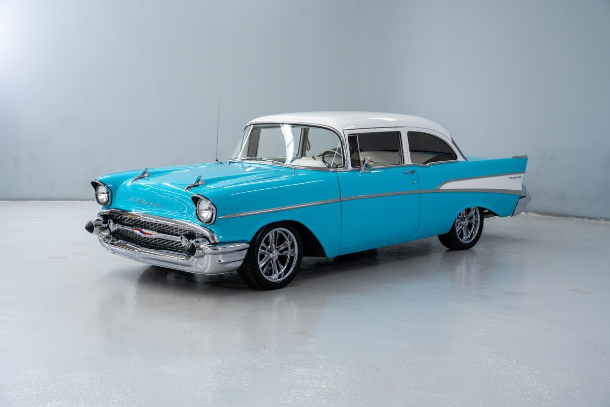Chevrolet 210 1957