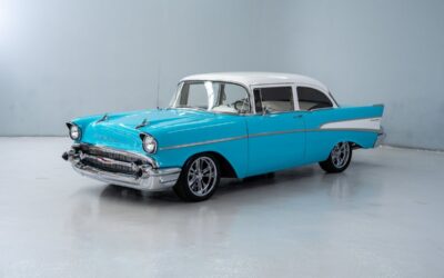 Chevrolet 210 1957