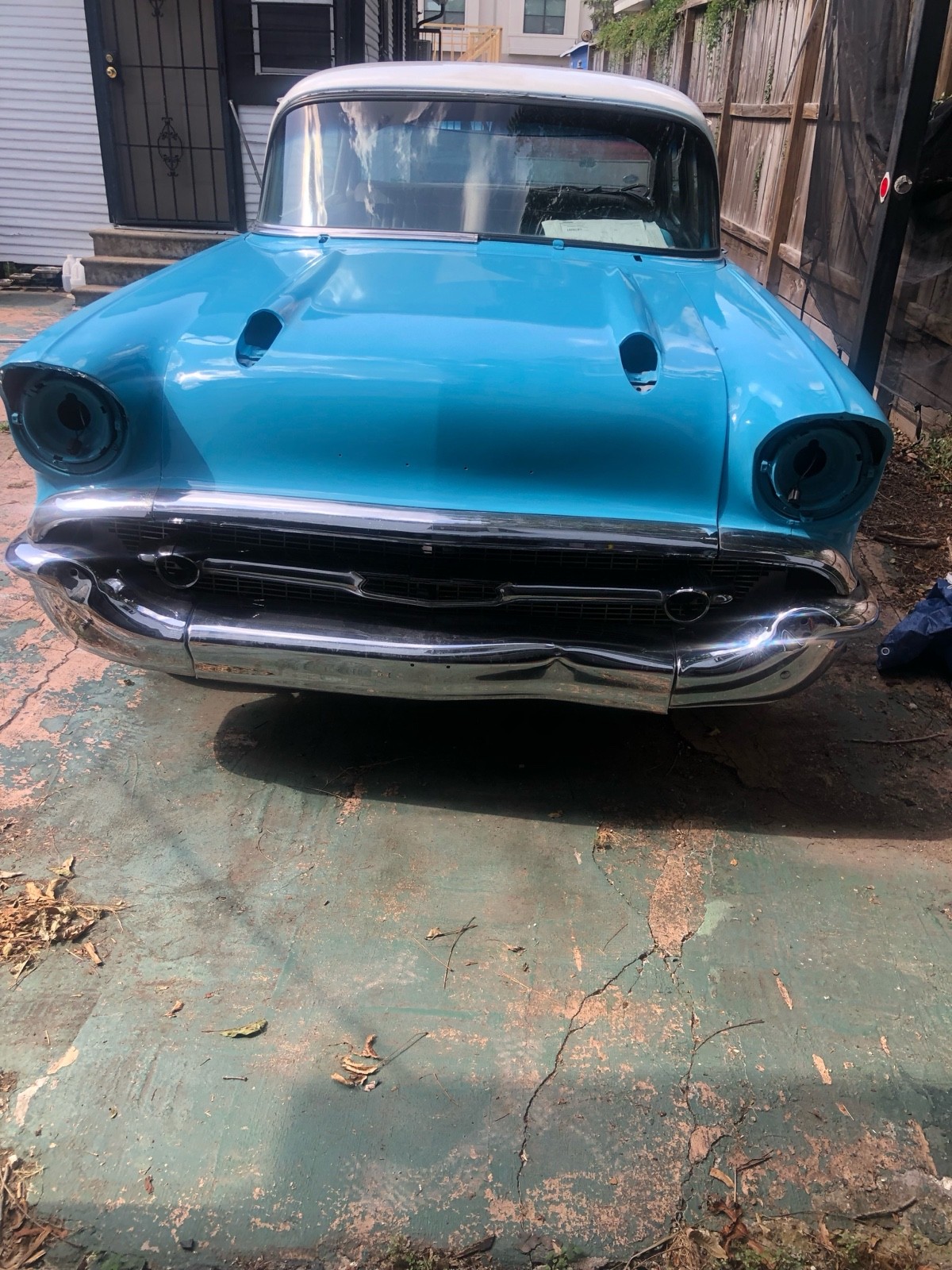 Chevrolet 210 1957