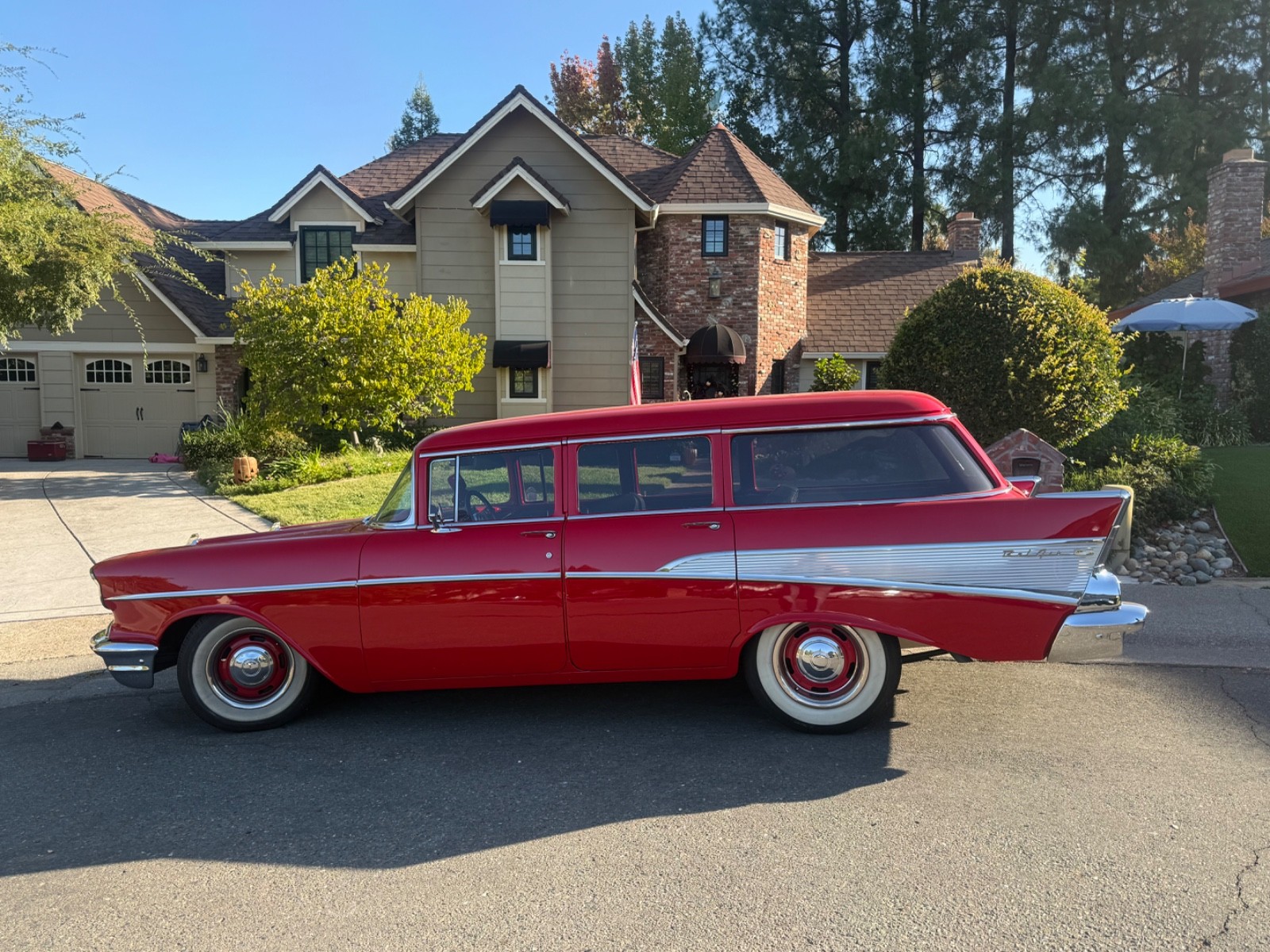 Chevrolet 210 1957