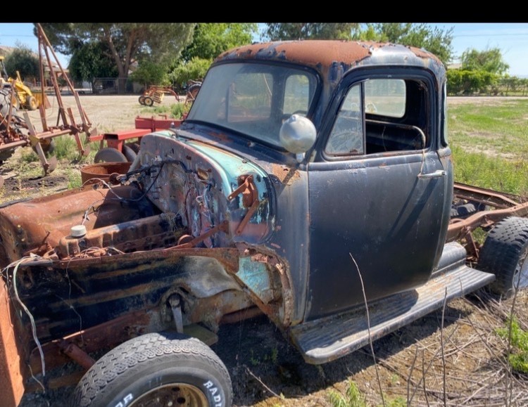 Chevrolet 3100 1949