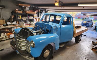 Chevrolet 3100 1949