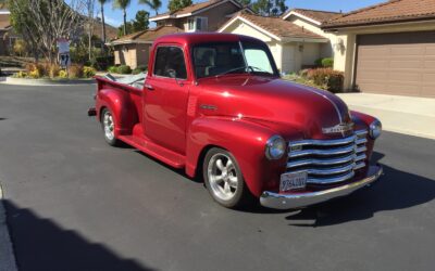 Chevrolet 3100 1950