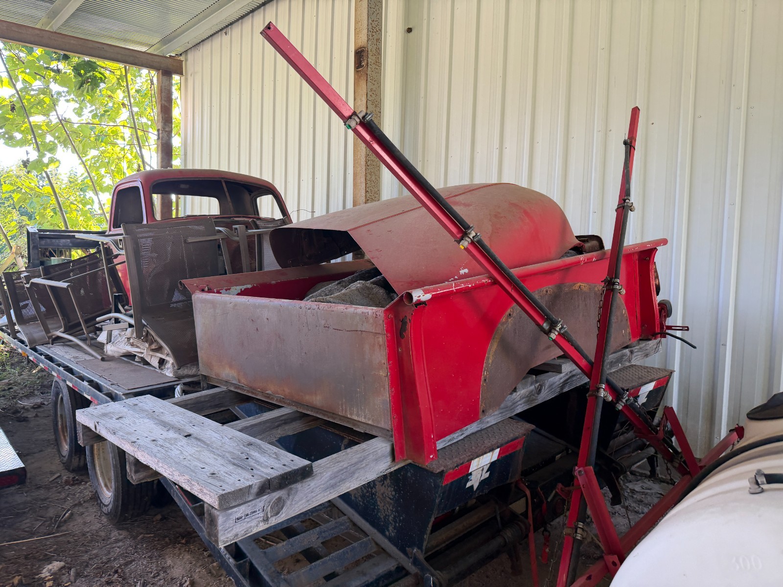 Chevrolet 3100 1950