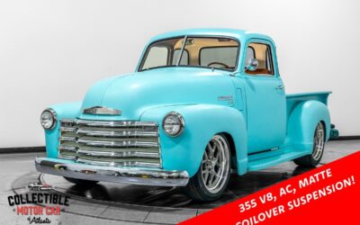 Chevrolet 3100 1950